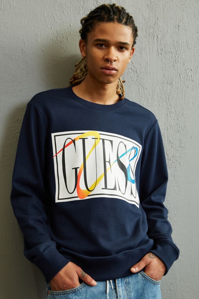 Guess sweatshirt urban discount outfitters