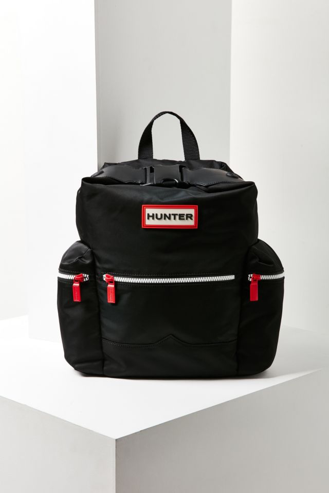 Hunter Original Nylon Mini Top Clip Backpack