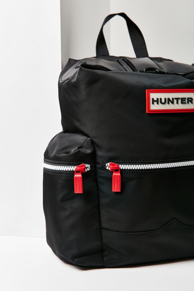 Hunter Original Nylon Mini Top Clip Backpack