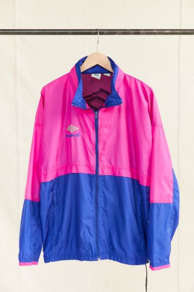 【あやみ希少】 UMBRO ARCHIVE FOODIE JACKET 41017153_000_b