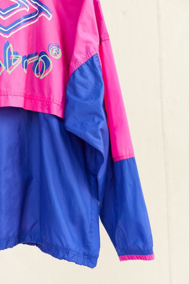 【あやみ希少】 UMBRO ARCHIVE FOODIE JACKET ベイシックス - BASICKS | x UMBRO Oversized Track | RESTIR