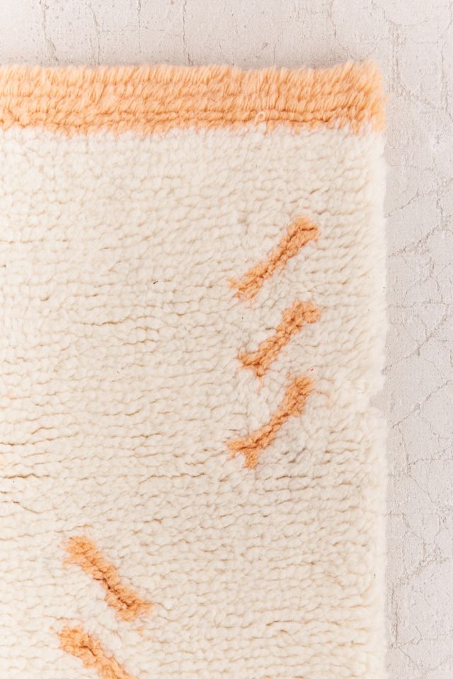 Millie Modern Shag Rug #3