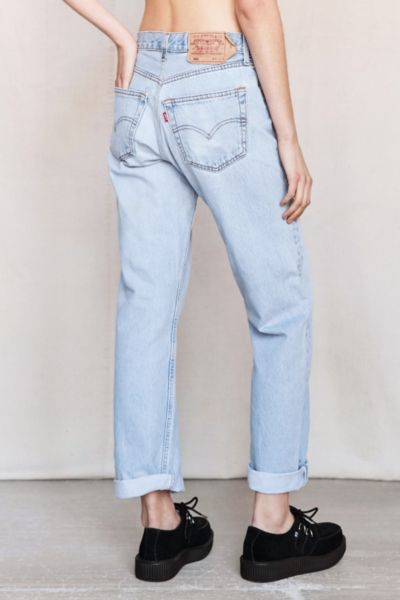 vintage levis 501 for women