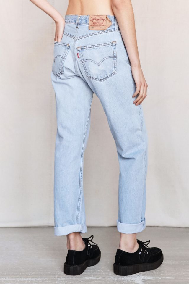 Vintage Levi's 501/505 Jean - Denim #1