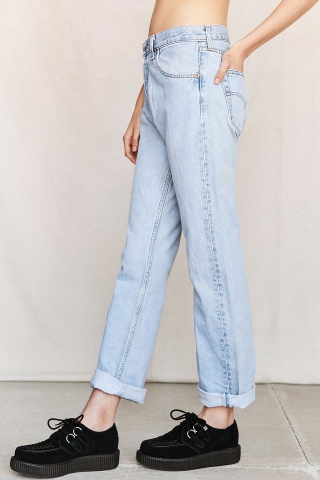 Vintage Levi's 501/505 Jean - Denim #2