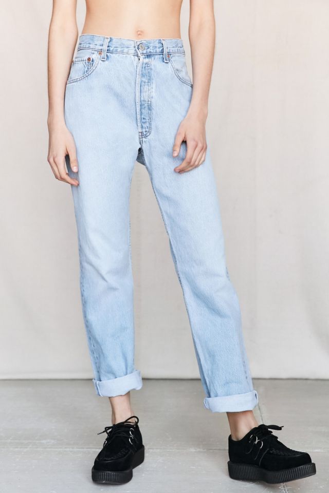 Vintage Levi's 501/505 Jean - Denim | Urban Outfitters