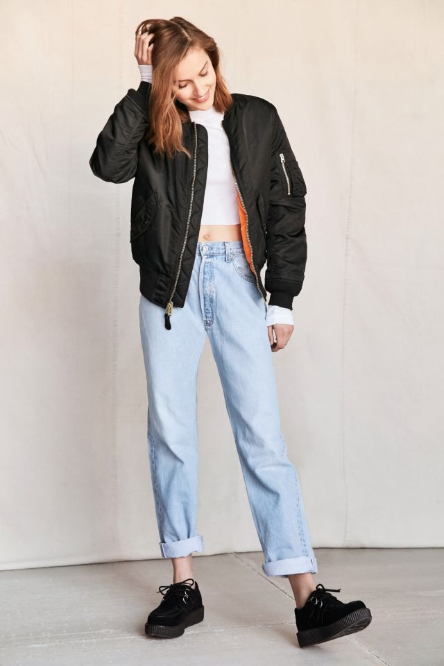 Vintage Levi's 501/505 Jean - Denim #4