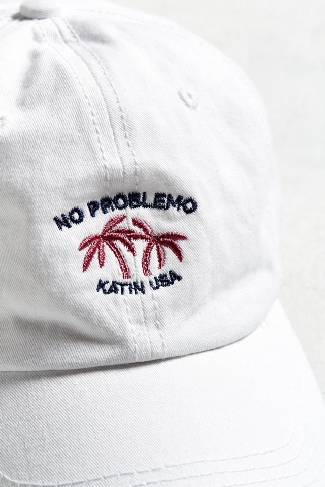 Casquette No Problemo Katin #2
