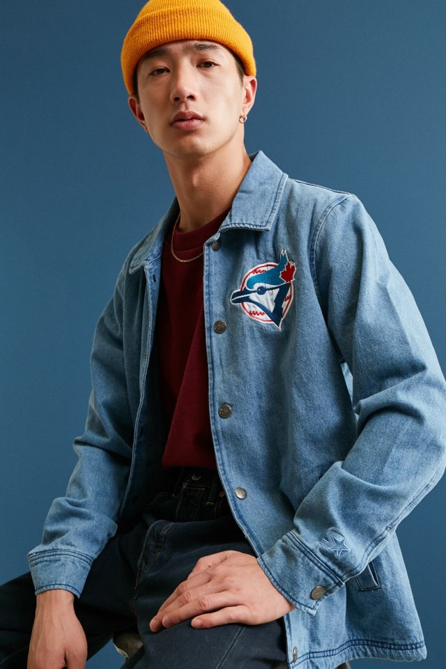 Urban outfitters black outlet denim jacket