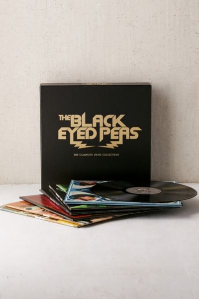The Black Eyed Peas - Complete 12XLP Box Set | Urban