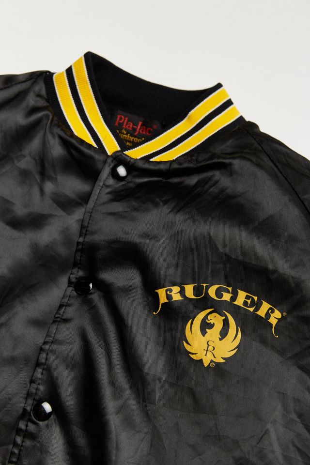 Vintage Ruger Satin Club Jacket | Urban Outfitters