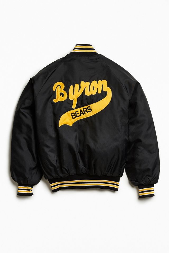 Byron Tassel Scarf Jacket