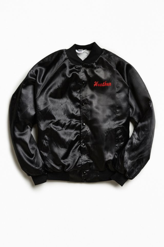 Vintage M&H Transport Satin Club Jacket #1