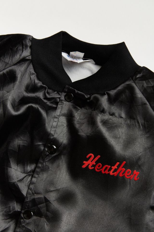Vintage M&H Transport Satin Club Jacket #3