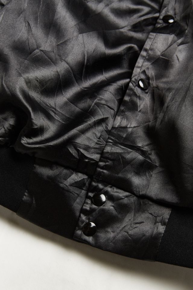 Vintage M&H Transport Satin Club Jacket #4