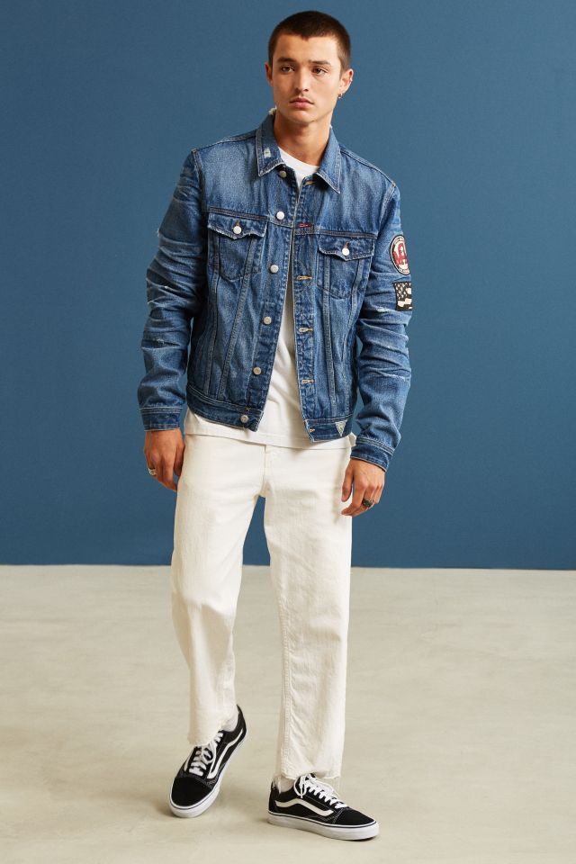GUESS Dillon Denim Jacket #5
