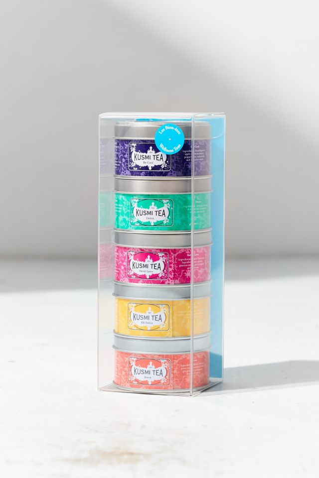 Kusmi Tea Wellness Tea Assortment #2
