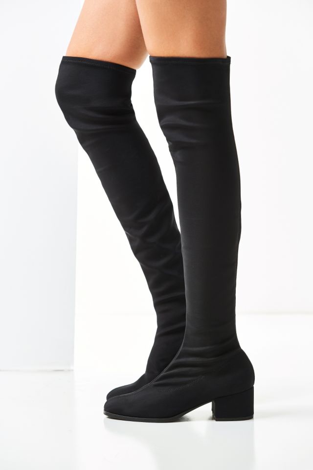Vandt Fødested kande Vagabond Daisy Over-The-Knee Boot | Urban Outfitters