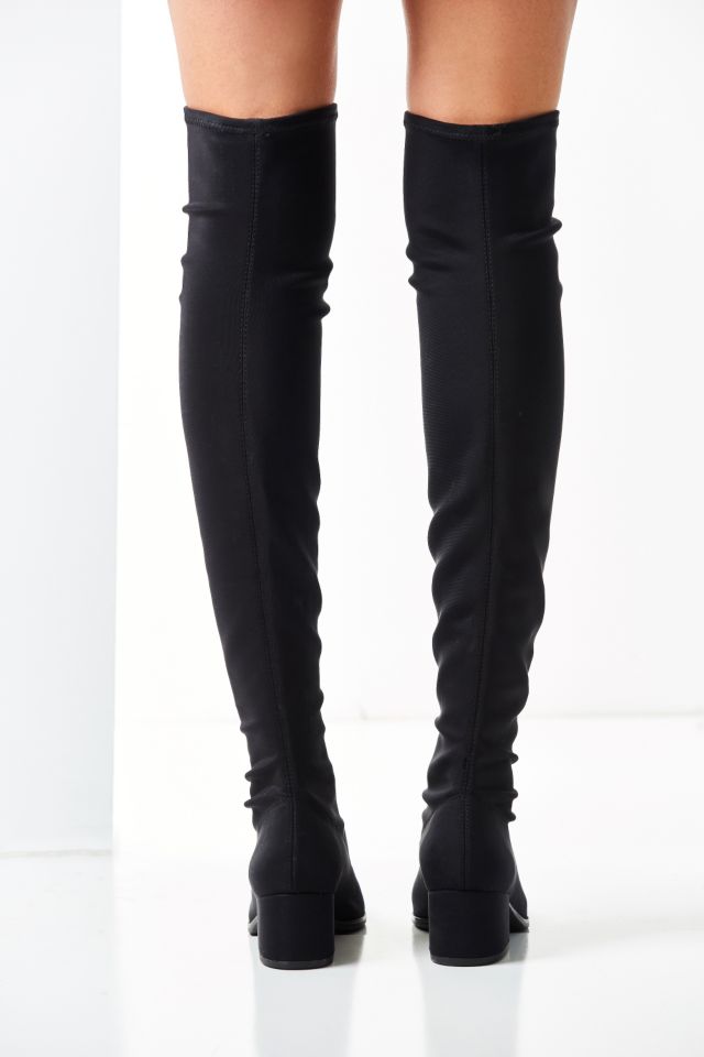 Vandt Fødested kande Vagabond Daisy Over-The-Knee Boot | Urban Outfitters