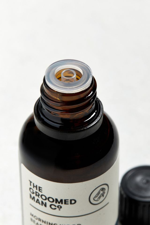 The Groomed Man Co. Beard Oil #1