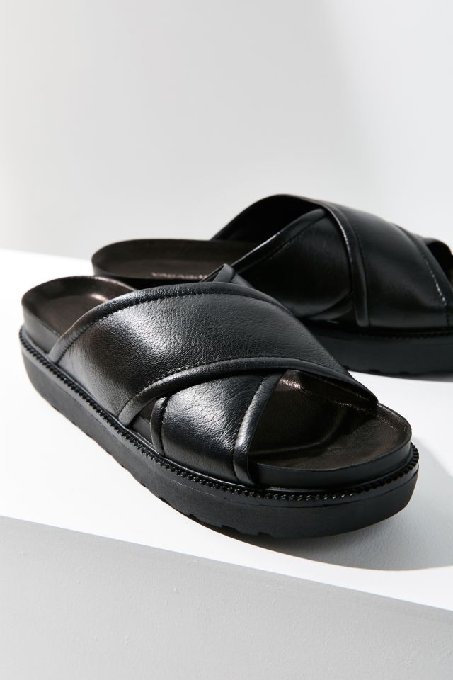 Vagabond Irene Cross Strap Slide #3