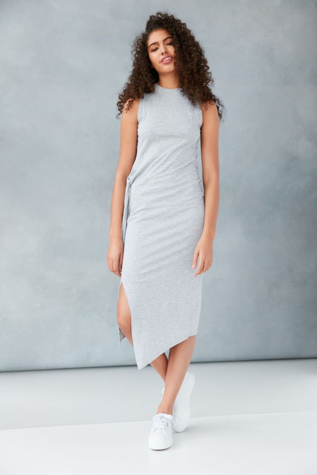 Cheap Monday Curle Side-Tie Midi Dress #1