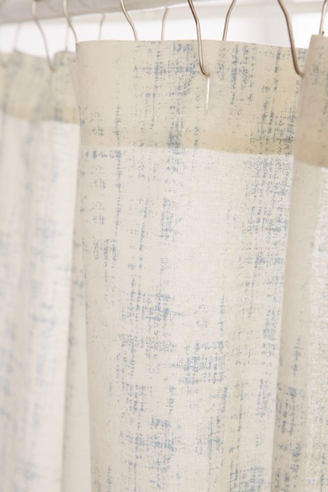 Emma Eyelet Shower Curtain #3
