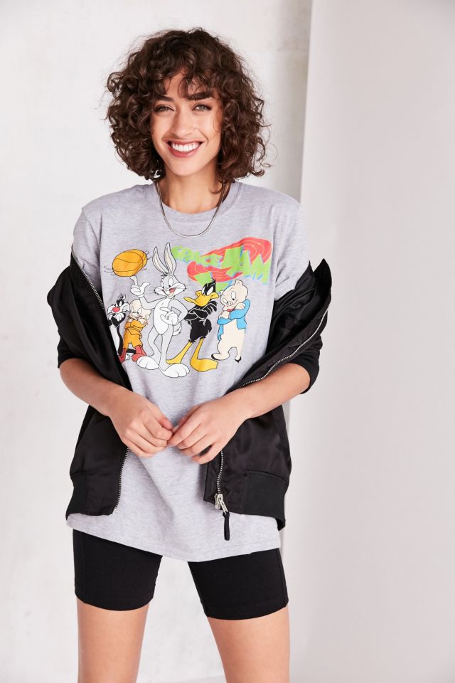Space Jam Tee | Urban Outfitters Canada