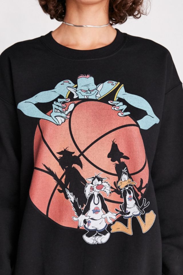 Space Jam Pullover Sweatshirt #2