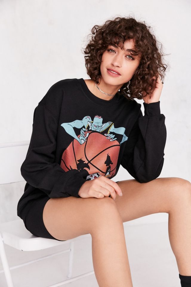 Space Jam Pullover Sweatshirt #4