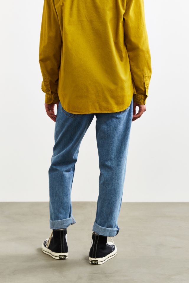 Levi's 550 Light Stonewash Relaxed Jean #3