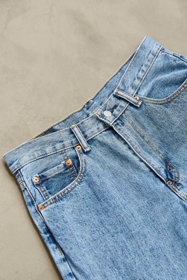 Levi's 550 Light Stonewash Relaxed Jean #4