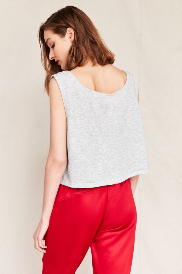 Camisole courte vintage Body By adidas #3