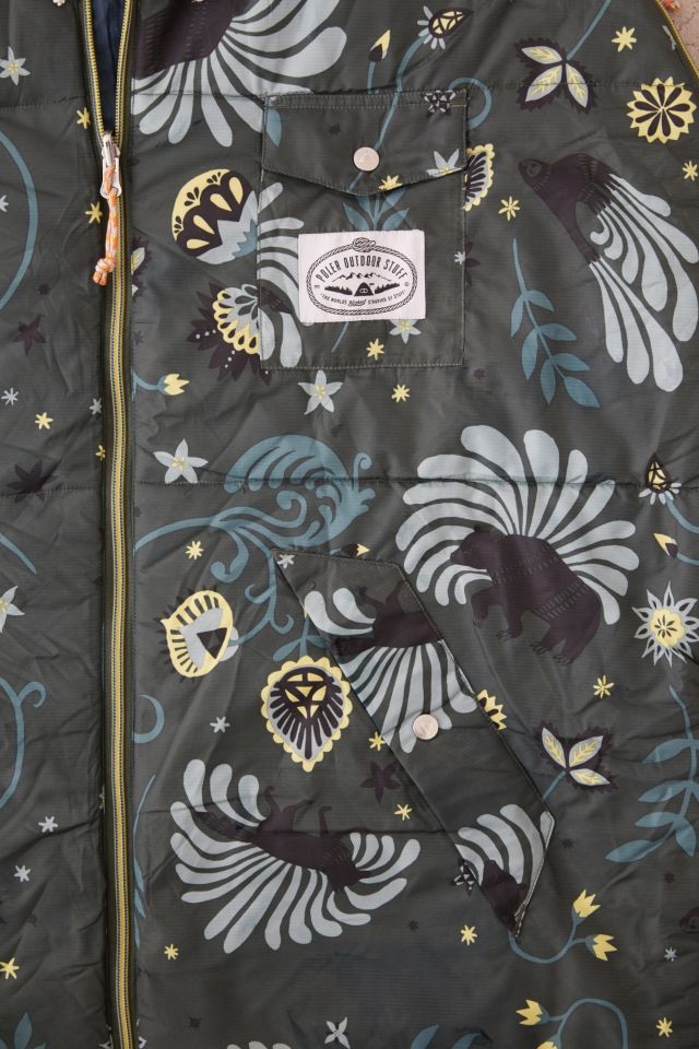 Poler Reversible Napsack #3