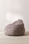 Aspyn Faux Fur Shag Bean Bag Chair