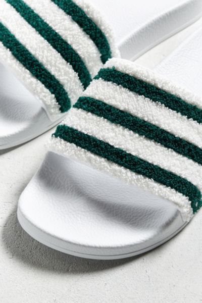 adidas slides urban outfitters