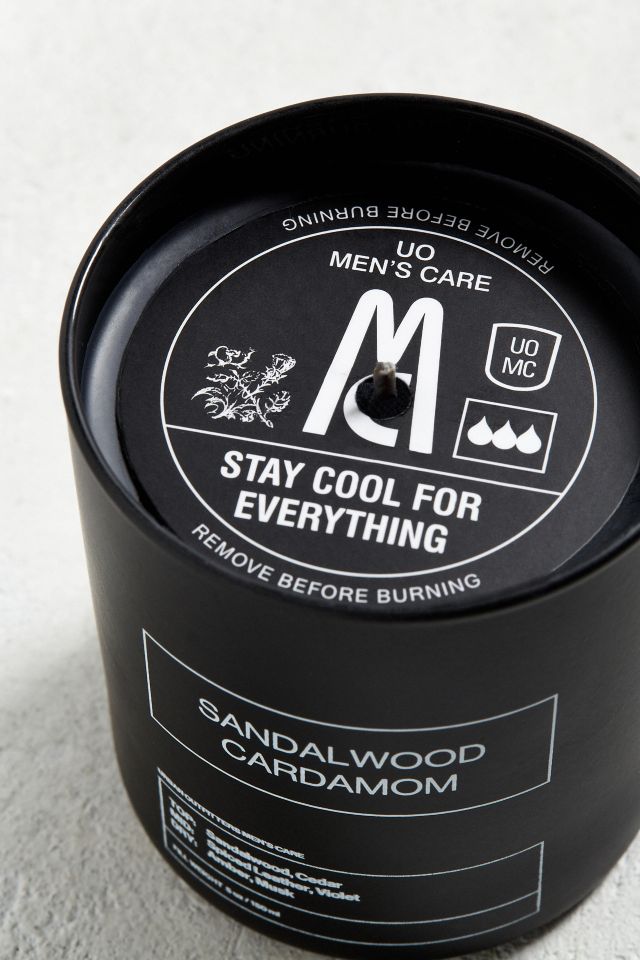 UO Men's Care Candle #1