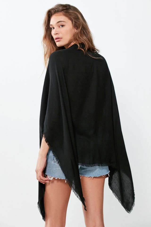 Acid Wash Kimono #1