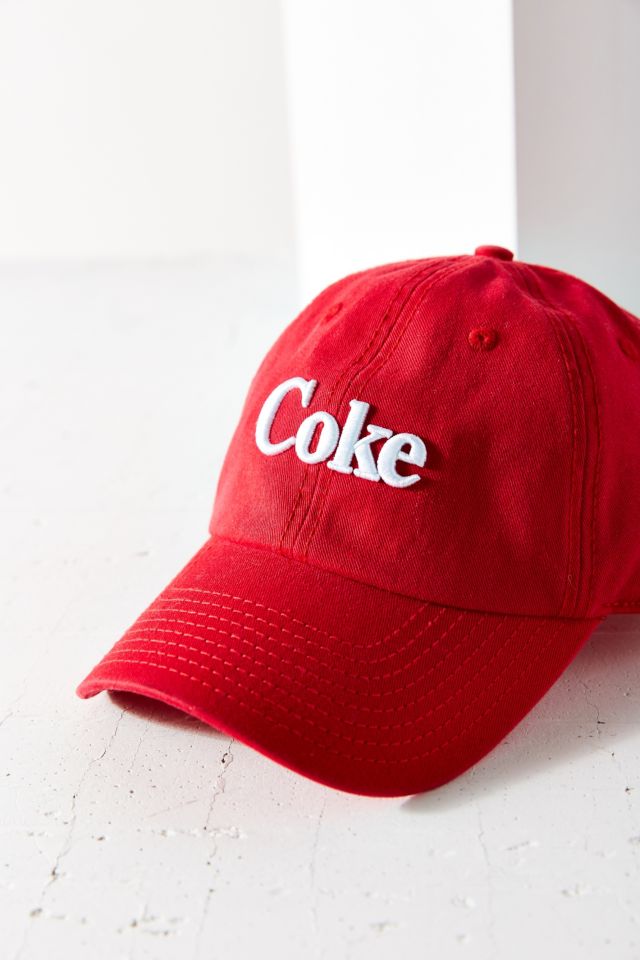 Coca-Cola Baseball Hat #3
