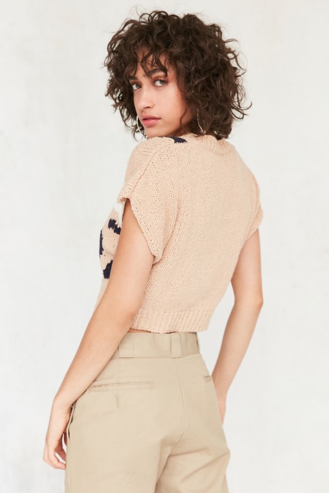 Ecote Leopard Sweater Tee #2
