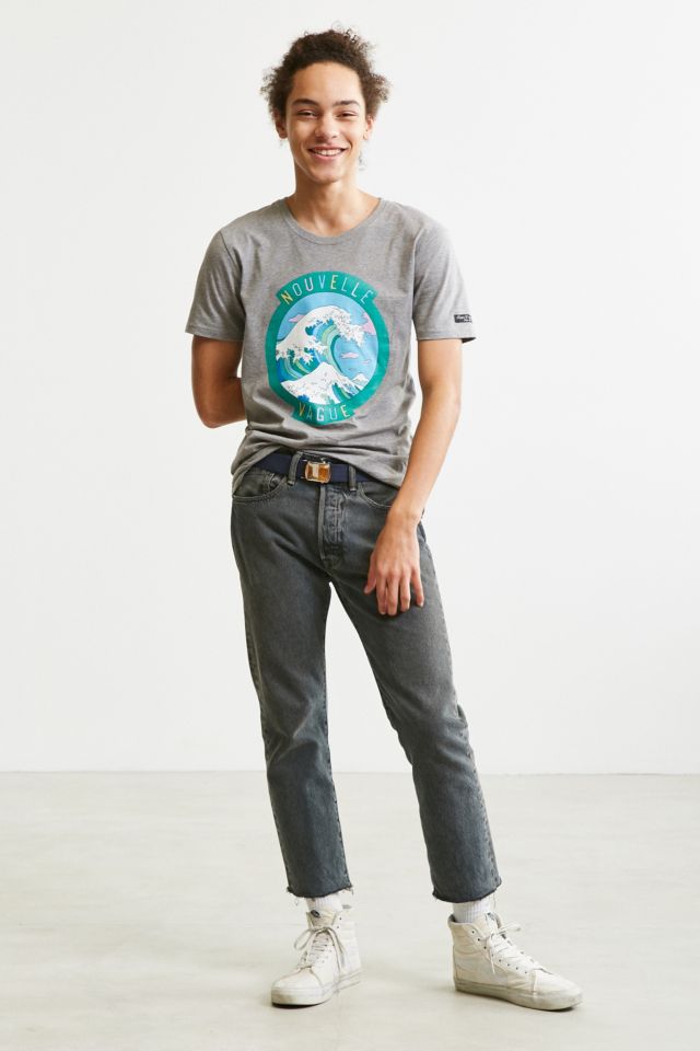 Quatre Cent Quinze Waves Tee #5