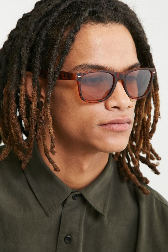 Squared Matte Sunglasses #1