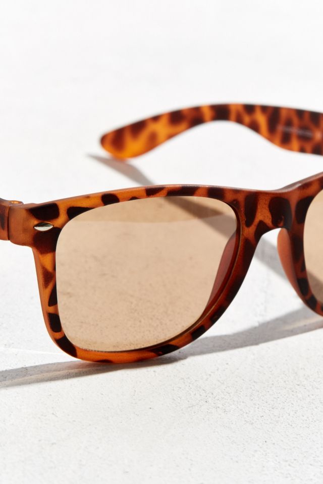 Squared Matte Sunglasses #2