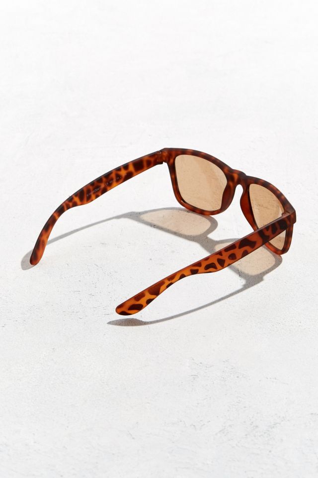 Squared Matte Sunglasses #3