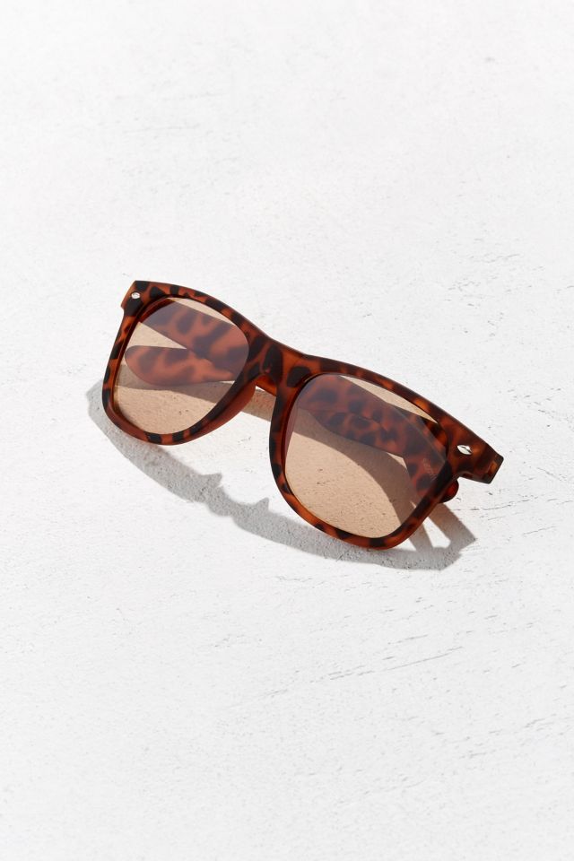 Squared Matte Sunglasses #4
