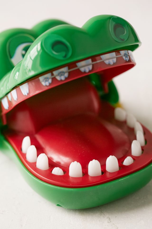 Crocodile Dentist Game #3