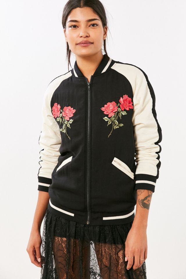 Capulet – Blouson aviateur Marfa Rose Souvenir #2