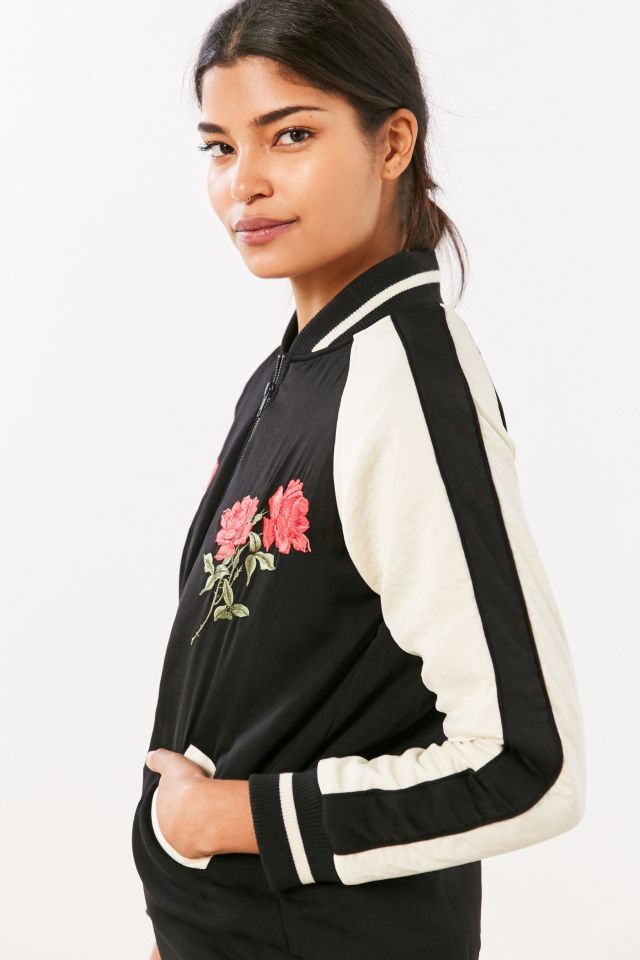Capulet – Blouson aviateur Marfa Rose Souvenir #3