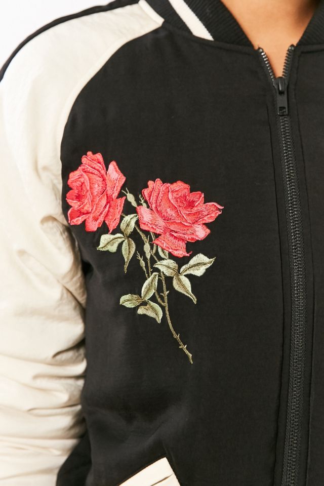 Capulet – Blouson aviateur Marfa Rose Souvenir #5