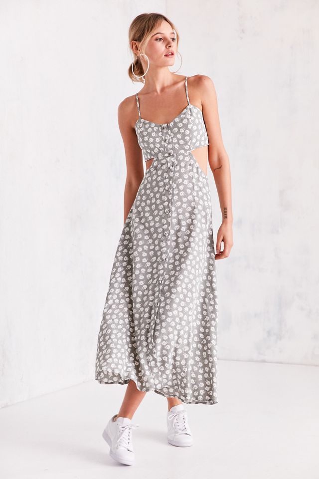 flynn skye floral maxi dress Flynn Skye Emerson Maxi Mint Tulip